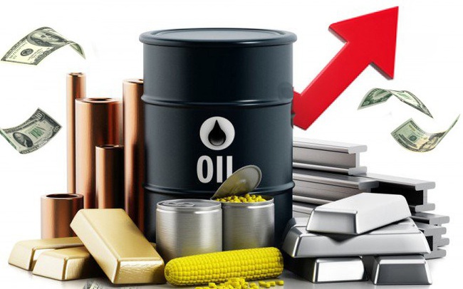 Thị trường ngày 20/3: Giá dầu đảo chiều tăng hơn 2% trong khi đường, cà phê, cao su, quặng sắt đồng loạt giảm