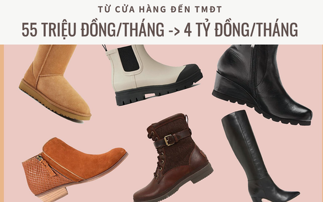 Lỗ triền miên 400 triệu đồng/tháng vì Covid, shop thời trang “lội ngược” dòng nhờ TMĐT: Doanh thu tăng vọt lên 4 tỷ đồng/tháng chỉ với 2 mặt hàng Lỗ triền miên 400 triệu đồng/tháng vì Covid, shop thời trang “lội ngược” dòng nhờ TMĐT: Doanh thu tăng vọt lên 4 tỷ đồng/tháng chỉ với 2 mặt hàng