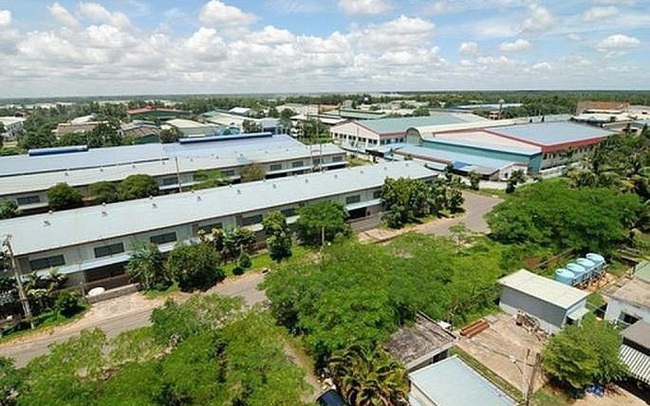 Hà Nội chuẩn bị khởi công loạt cụm công nghiệp Hà Nội chuẩn bị khởi công loạt cụm công nghiệp