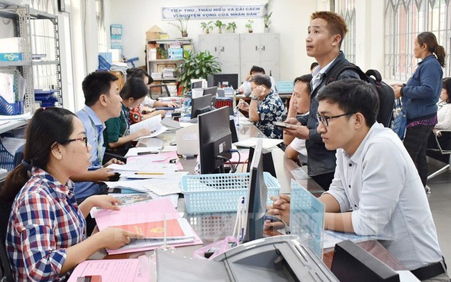 Điều kiện tăng lương trước hạn với cán bộ, công chức, viên chức trong năm 2021