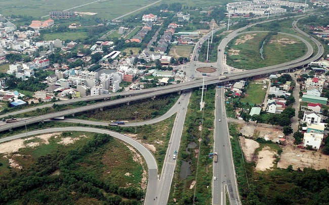 Duyệt giá đất dự án Đầu tư xây dựng đoạn Tân Vạn - Nhơn Trạch thuộc dự án Đường vành đai 3