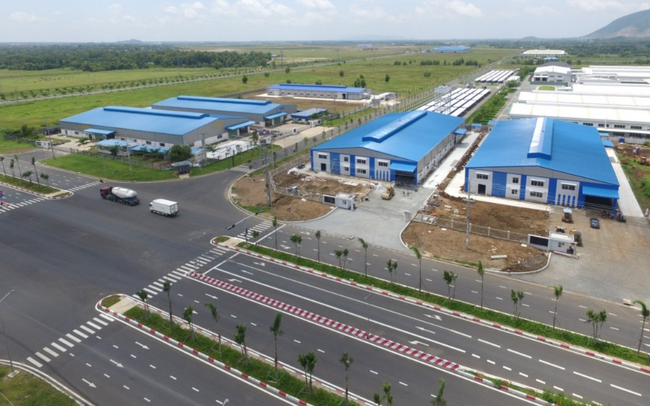 Sonadezi Châu Đức (SZC) đặt kế hoạch lãi 176 tỷ đồng trong năm 2021, đẩy nhanh tiến độ dự án KCN, đô thị Châu Đức