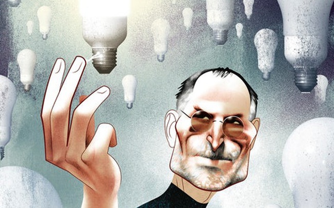 Trong cả triệu ý tưởng thiên tài mà Steve Jobs từng nghĩ đến, chỉ có 3 điều then chốt giúp thay đổi sự nghiệp: Bạn cũng có thể làm được!