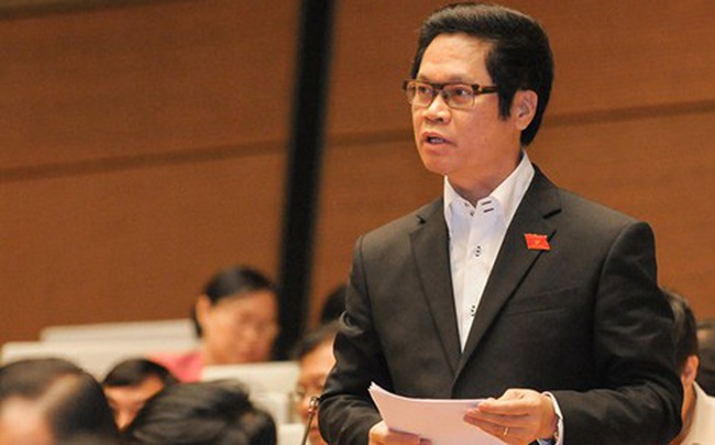 TS Vũ Tiến Lộc: "Thế nước đang lên!"