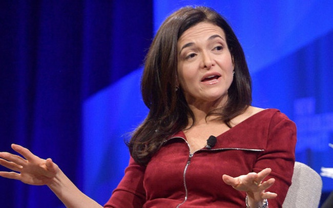 Nữ Giám đốc điều hành của mạng xã hội Facebook định nghĩa về tham vọng sự nghiệp và đích đến thành công: Thấm từng câu từng chữ!