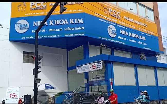 Quỹ ABC World Asia vừa rót 24 triệu USD vào Nha khoa Kim Quỹ ABC World Asia vừa rót 24 triệu USD vào Nha khoa Kim