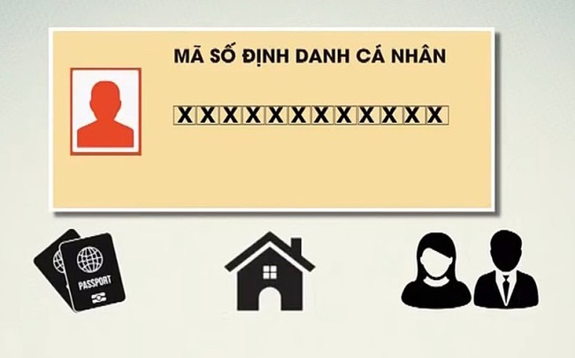 Cho ph&eacute;p d&ugrave;ng số định danh c&aacute; nh&acirc;n khi l&agrave;m thủ tục nh&agrave; đất