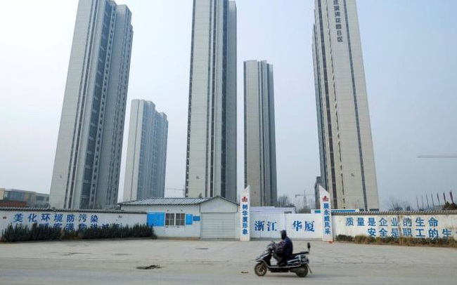 Chật vật bán nhà trong nhiều tháng, một thành phố ở Trung Quốc 'khổ sở' sau cơn sốt bất động sản