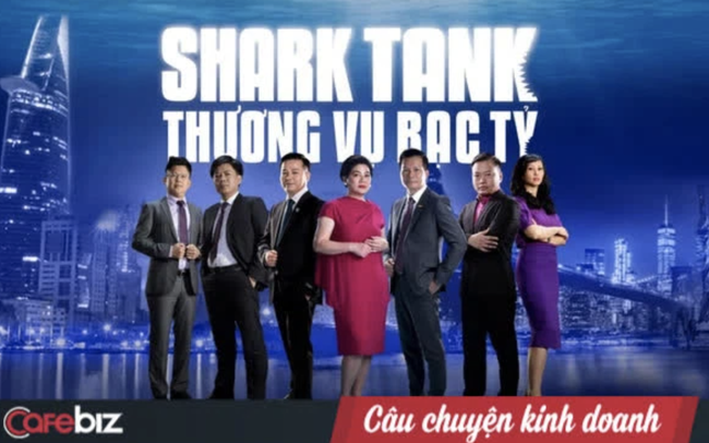 Shark Tank Việt Nam chính thức trở lại, phát sóng vào đầu tháng 5 Shark Tank Việt Nam chính thức trở lại, phát sóng vào đầu tháng 5
