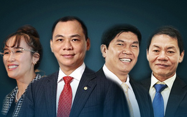 Người giàu và siêu giàu Việt Nam đang ở đâu trên bản đồ thế giới? Người giàu và siêu giàu Việt Nam đang ở đâu trên bản đồ thế giới?