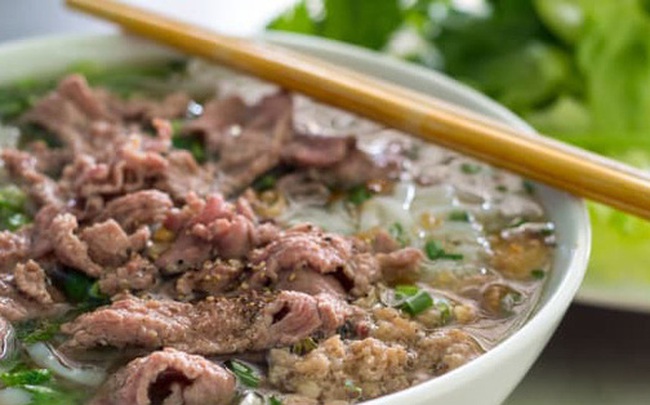 Phở bò Việt Nam lọt top 20 món có nước súp ngon nhất trên thế giới, nhìn thứ hạng càng thấy tự hào