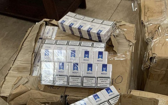 Mở rộng điều tra vụ vận chuyển 12.000 bao thuốc về Nội Bài