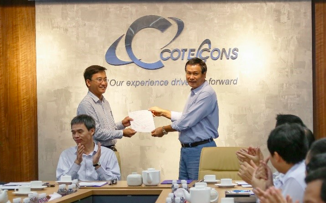Quyền TGĐ Coteccons rời vị trí sau 7 tháng, dàn lãnh đạo cấp cao dưới thời ông Nguyễn Bá Dương đã được thay thế toàn bộ