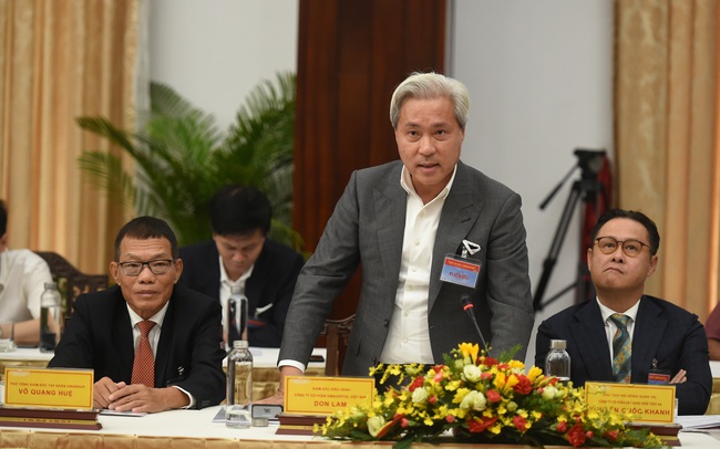 Ông Don Lam: VinaCapital sẽ đầu tư 10 tỷ USD vào Việt Nam