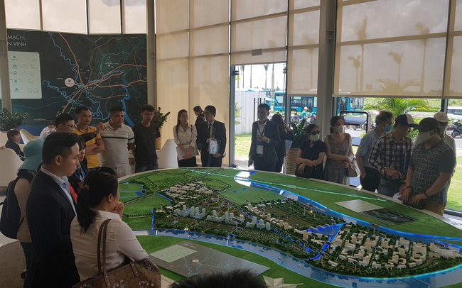 Nhiều ông lớn đổ bộ, bất động sản Long An trở nên sôi động Nhiều ông lớn đổ bộ, bất động sản Long An trở nên sôi động