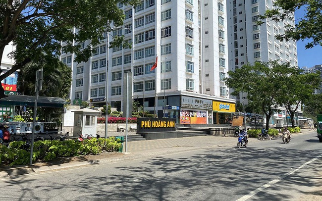 Huyện Nhà Bè báo cáo UBND Tp.HCM xử lý việc một dự án BĐS mua nhà xong dân không được vào ở Huyện Nhà Bè báo cáo UBND Tp.HCM xử lý việc một dự án BĐS mua nhà xong dân không được vào ở