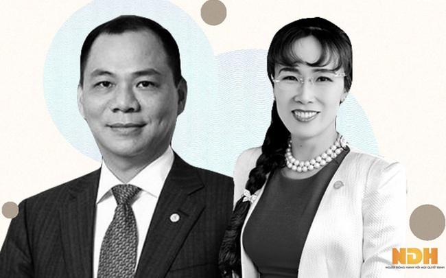 Tỷ phú Việt ở đâu trên bảng xếp hạng người giàu Đông Nam Á Tỷ phú Việt ở đâu trên bảng xếp hạng người giàu Đông Nam Á