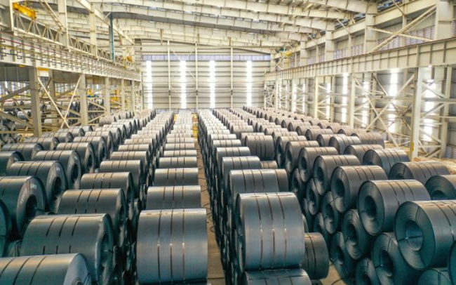 Hòa Phát khởi công nhà máy vỏ container tại Bà Rịa Vũng Tàu trong tháng 6/2021 Hòa Phát khởi công nhà máy vỏ container tại Bà Rịa Vũng Tàu trong tháng 6/2021
