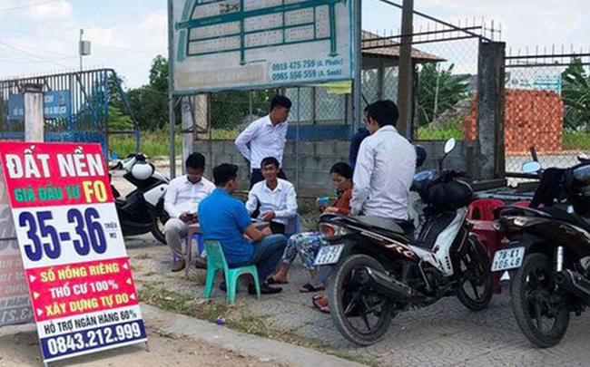 Vì sao những cơn "sốt" đất suốt 30 năm vẫn lặp đi lặp lại một kịch bản?