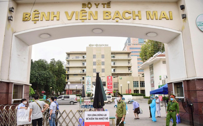 Giám đốc Bệnh viện Bạch Mai: Hơn 200 cán bộ, bác sỹ nghỉ việc, đã ký hợp đồng mới với 500 người