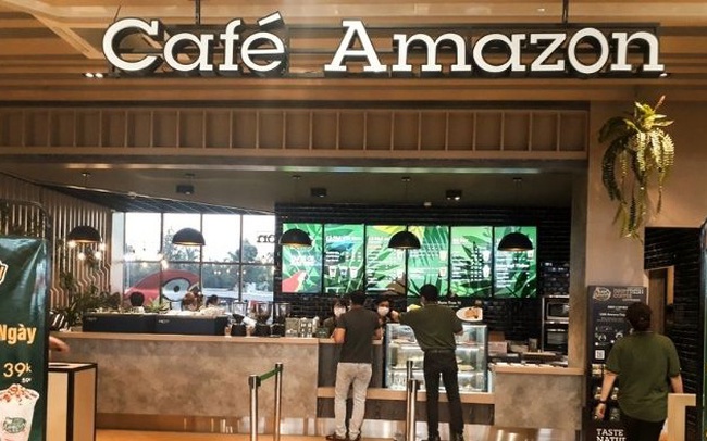 Nhảy vào cuộc chiến thị phần với Starbucks, Highlands, Trung Nguyên… và tuyên bố muốn phủ khắp Việt Nam, thế lực đằng sau chuỗi Café Amazon là ai? Nhảy vào cuộc chiến thị phần với Starbucks, Highlands, Trung Nguyên… và tuyên bố muốn phủ khắp Việt Nam, thế lực đằng sau chuỗi Café Amazon là ai?