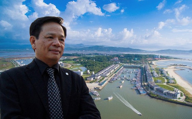 "Chúa đảo Tuần Châu" Đào Hồng Tuyển muốn xây sân bay, thành phố hải sản rộng 500ha ở Cà Mau "Chúa đảo Tuần Châu" Đào Hồng Tuyển muốn xây sân bay, thành phố hải sản rộng 500ha ở Cà Mau
