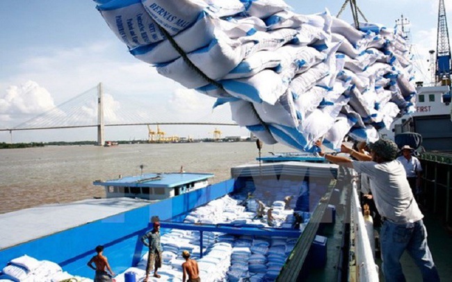 Thị trường xuất khẩu gạo lớn nhất của Việt Nam giảm mạnh