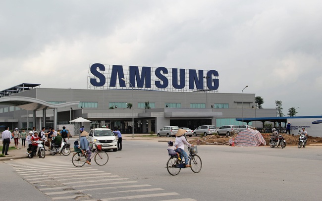 4 nhà máy Samsung Việt Nam đem về hơn 63 tỷ USD doanh thu, nhưng đã giảm sút năm thứ 2 liên tiếp 4 nhà máy Samsung Việt Nam đem về hơn 63 tỷ USD doanh thu, nhưng đã giảm sút năm thứ 2 liên tiếp