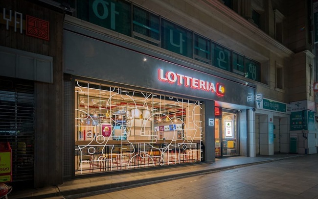 Lý giải nguyên nhân Lotteria Việt Nam vẫn tiếp tục hoạt động dù kinh doanh thua lỗ Lý giải nguyên nhân Lotteria Việt Nam vẫn tiếp tục hoạt động dù kinh doanh thua lỗ