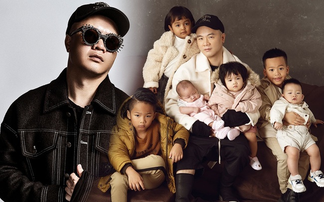 Cuộc đời lạ lùng của NTK Đỗ Mạnh Cường: Từng nghĩ thời trang là phù phiếm, sẵn sàng chắt bóp chi tiêu để "vung tiền" cho 8 người con nuôi dùng toàn hàng hiệu, ăn học nên người