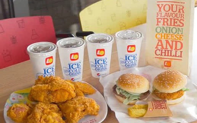 Ông lớn fastfood Lotteria trước tin đồn đóng cửa, vì đâu nên nỗi? Ông lớn fastfood Lotteria trước tin đồn đóng cửa, vì đâu nên nỗi?