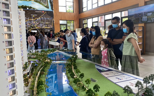 Bất động sản Bình Chánh sôi động Bất động sản Bình Chánh sôi động
