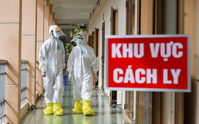 Chiều 19/4, Việt Nam có thêm 6 ca mắc mới COVID-19
