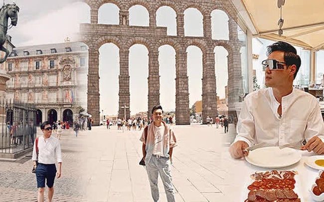 Ca sĩ Quang Vinh nói về sự nghiệp travel blogger: Chuyến đi đắt nhất trị giá gần 1 tỷ đồng, đã tới 35 quốc gia và không bao giờ bóc phốt