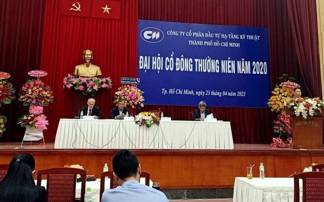 CEO Lê Quốc Bình: Đang hợp tác với 4 ngân hàng tên tuổi cùng 15 CTCK, ví điện tử khác để làm dự án Fintech, nếu hoàn thành nợ CII sẽ về 0