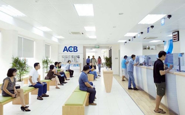 ACB báo lãi trước thuế quý 1/2021 hơn 3.100 tỷ đồng, nợ xấu tăng hơn