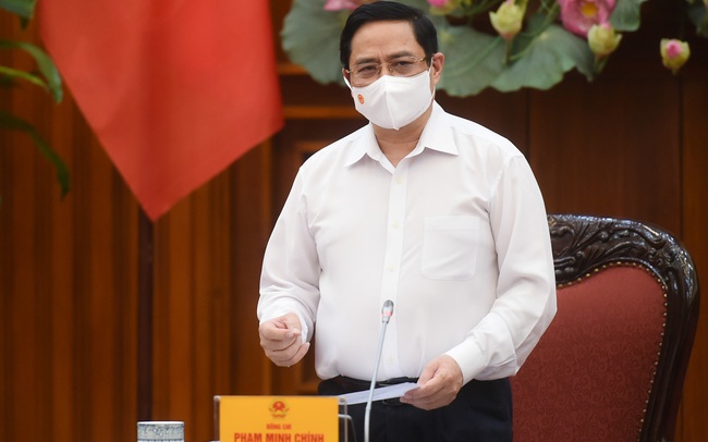 Dịch COVID-19: Thủ tướng yêu cầu tuyệt đối không được chủ quan, lơ là