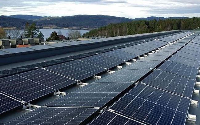 Tập đoàn Anh muốn đầu tư 500MW điện mặt trời áp mái tại Đồng Nai trong
