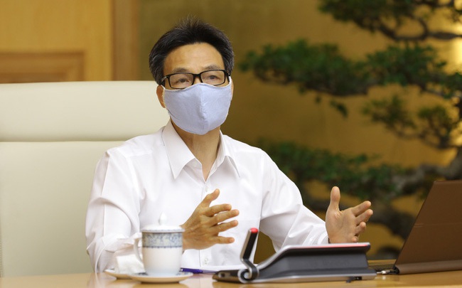 Bộ Y tế chuẩn bị kịch bản khi Việt Nam có 30.000 người mắc COVID-19