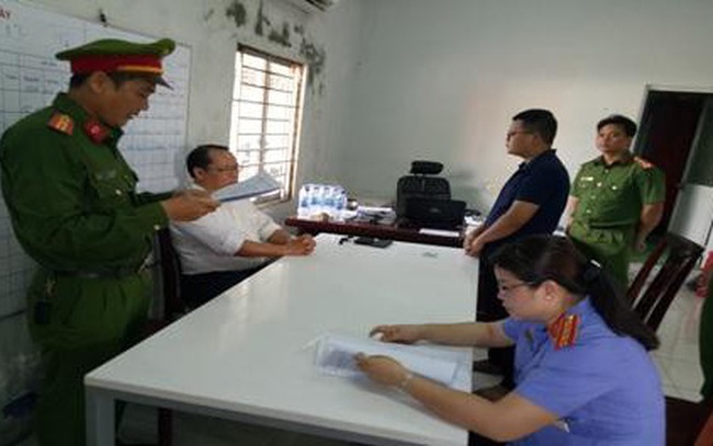 Khởi tố trưởng kho thuộc Cty Lương thực Sông Hậu tham ô hơn 4 tỷ đồng