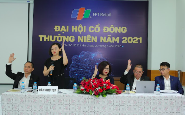 ĐHĐCĐ FRT: Kế hoạch LNTT tăng 320% lên 120 tỷ đồng, năm 2021 nhận thêm cơ hội từ hãng Apple khi miếng bánh kênh chính ngạch tăng mạnh