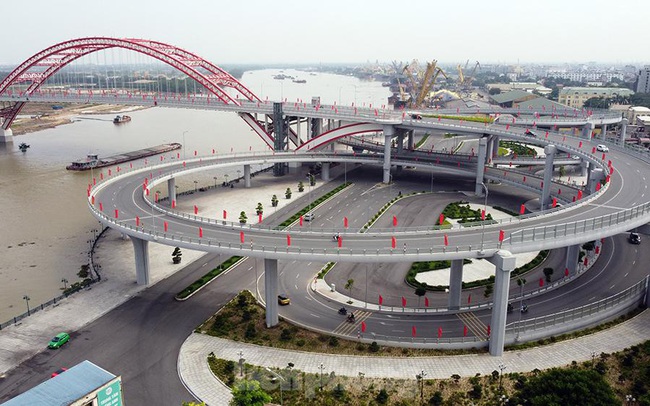 GRDP Hải Phòng tăng trưởng cao nhất cả nước trong Quý I/2021