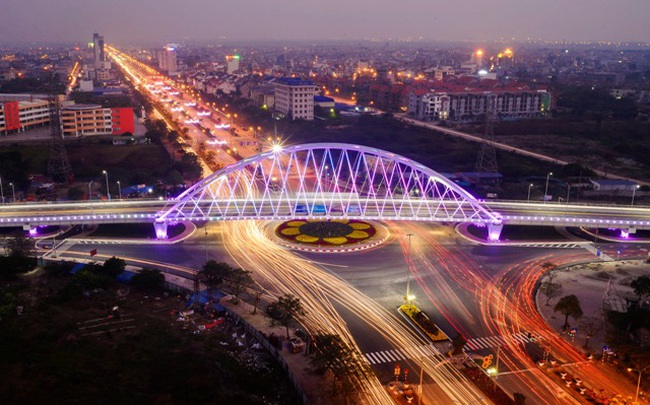 Loạt công trình giao thông trọng điểm tại Hải Phòng được yêu cầu hoàn thành trong tháng 6