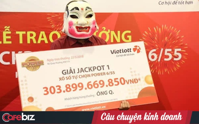 Nhờ Vietlott, Việt Nam có 240 người thành tỷ phú sau 5 năm Nhờ Vietlott, Việt Nam có 240 người thành tỷ phú sau 5 năm