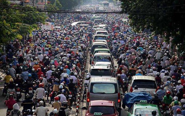 Chuyên gia giao thông Pháp: 10,5 triệu dân tại Hà Nội là lợi thế để nâng cấp hệ thống giao thông công cộng