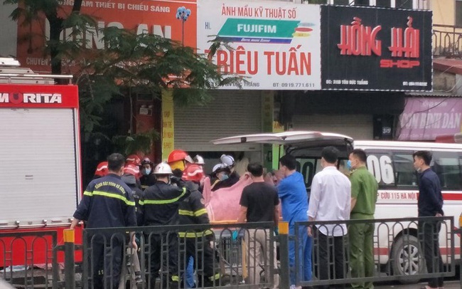 Chủ tịch Hà Nội yêu cầu điều tra nguyên nhân vụ cháy khiến 4 người chết
