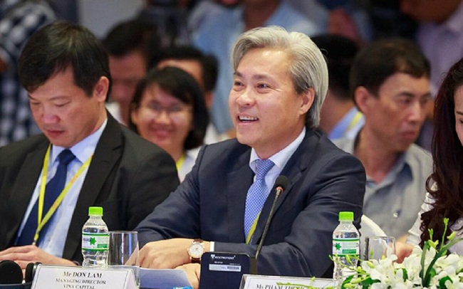 Vợ CEO VinaCapital chốt lãi cổ phiếu “kỳ lân” VNG, có thể thu về cả nghìn tỷ đồng Vợ CEO VinaCapital chốt lãi cổ phiếu “kỳ lân” VNG, có thể thu về cả nghìn tỷ đồng