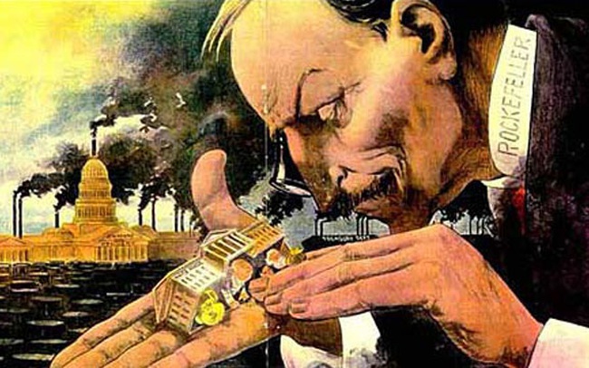 Tiết kiệm "ăn sâu vào máu" của tỷ phú đầu tiên trên thế giới: Mặc áo đến sờn rách, mời quý nhân tới chơi vẫn tính tiền ăn nhưng kinh điển nhất là bắt nhân viên tiết kiệm 1 giọt chất lỏng để kiếm hàng nghìn USD Tiết kiệm "ăn sâu vào máu" của tỷ phú đầu tiên trên thế giới: Mặc áo đến sờn rách, mời quý nhân tới chơi vẫn tính tiền ăn nhưng kinh điển nhất là bắt nhân viên tiết kiệm 1 giọt chất lỏng để kiếm hàng nghìn USD