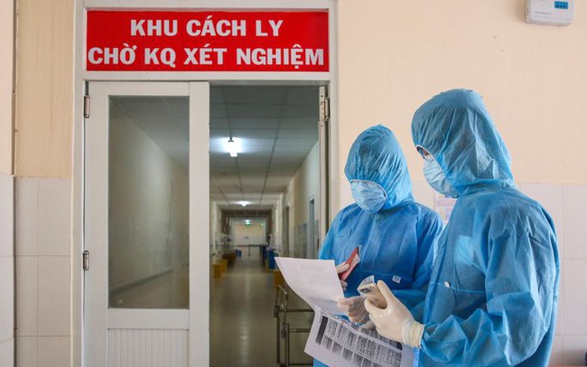 Chiều 6/4, Việt Nam ghi nhận 11 ca mắc COVID-19 mới