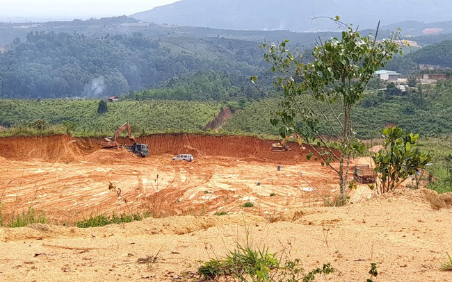 Lâm Đồng kiểm tra loạt khu đất gắn mác dự án BĐS rồi rao bán